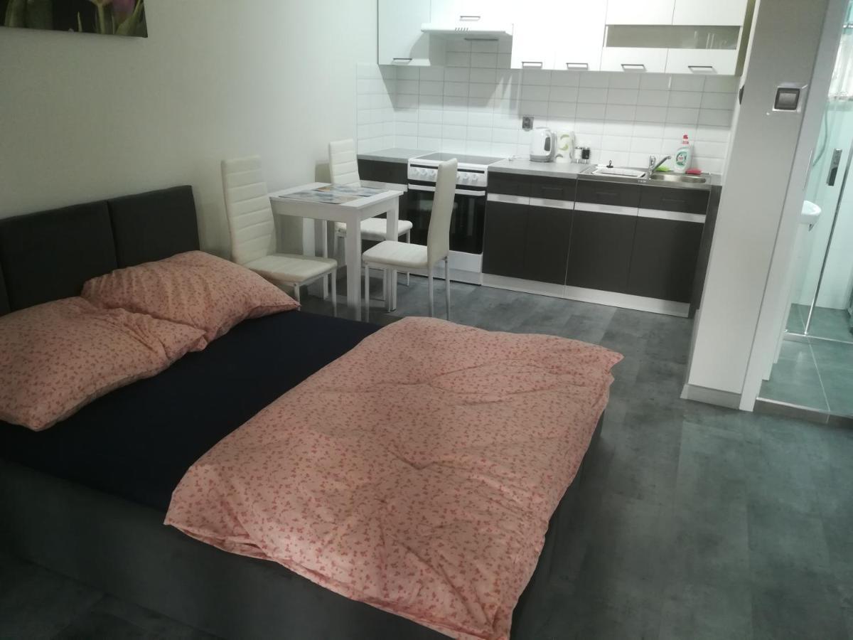 Viktoria Apartment เอลก์ ภายนอก รูปภาพ