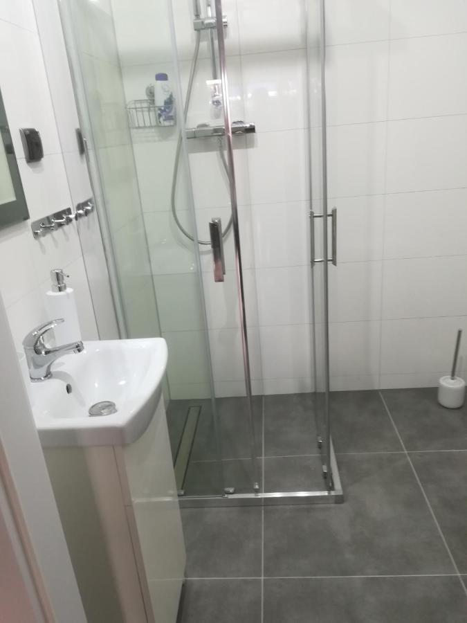 Viktoria Apartment เอลก์ ภายนอก รูปภาพ