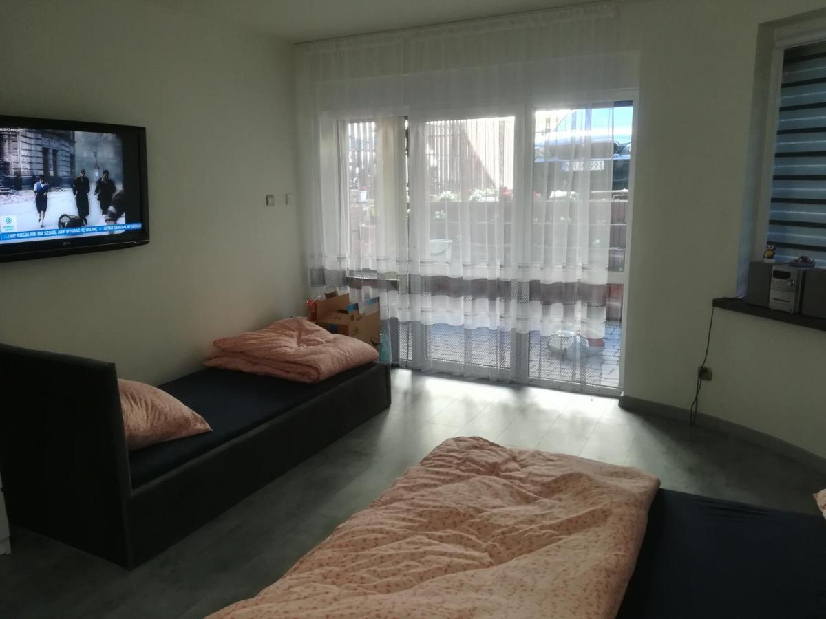 Viktoria Apartment เอลก์ ภายนอก รูปภาพ