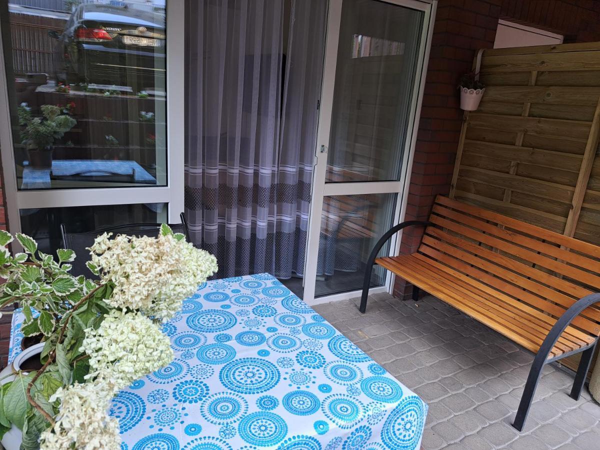 Viktoria Apartment เอลก์ ภายนอก รูปภาพ