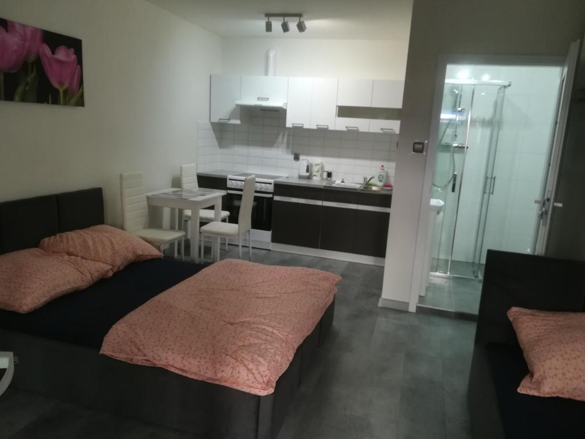 Viktoria Apartment เอลก์ ภายนอก รูปภาพ